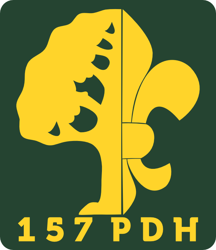 Logo 157 PDH